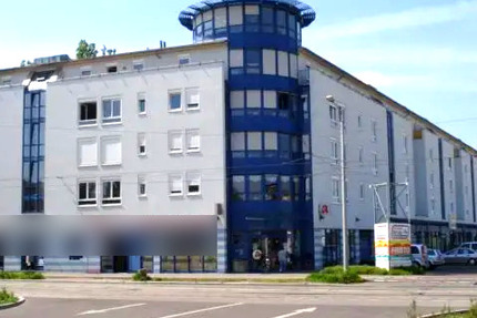 Charmante 1,5-Zimmer-Wohnung mit Balkon in zentraler Lage von Halle