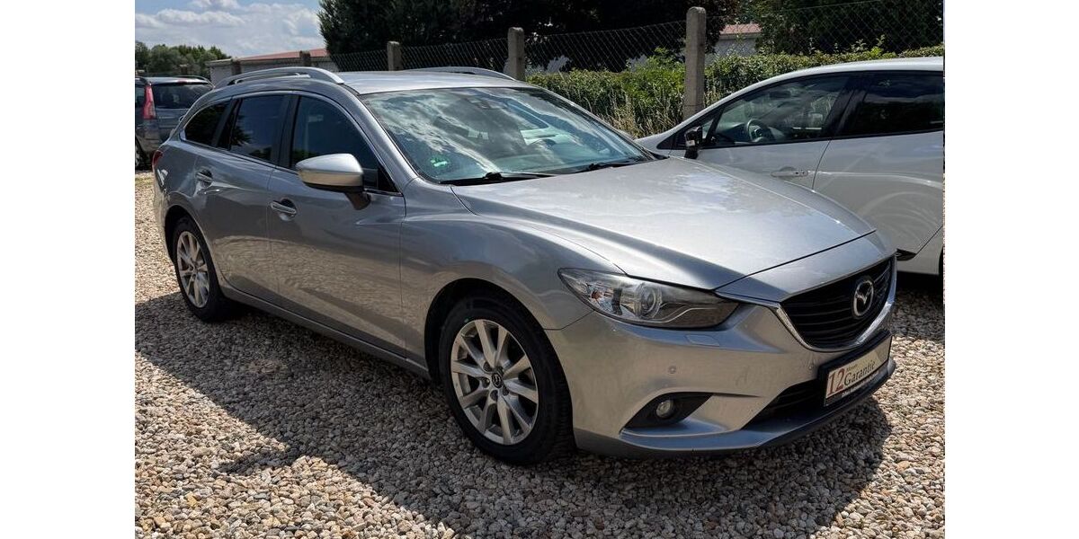 Mazda 6 154.221 km 8.499 &euro; Bad Lauchstädt 06246