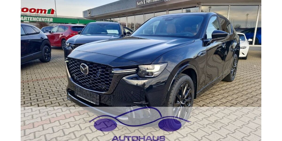 Mazda CX-60 2.140 km 56.999 &euro; Köthen 06366