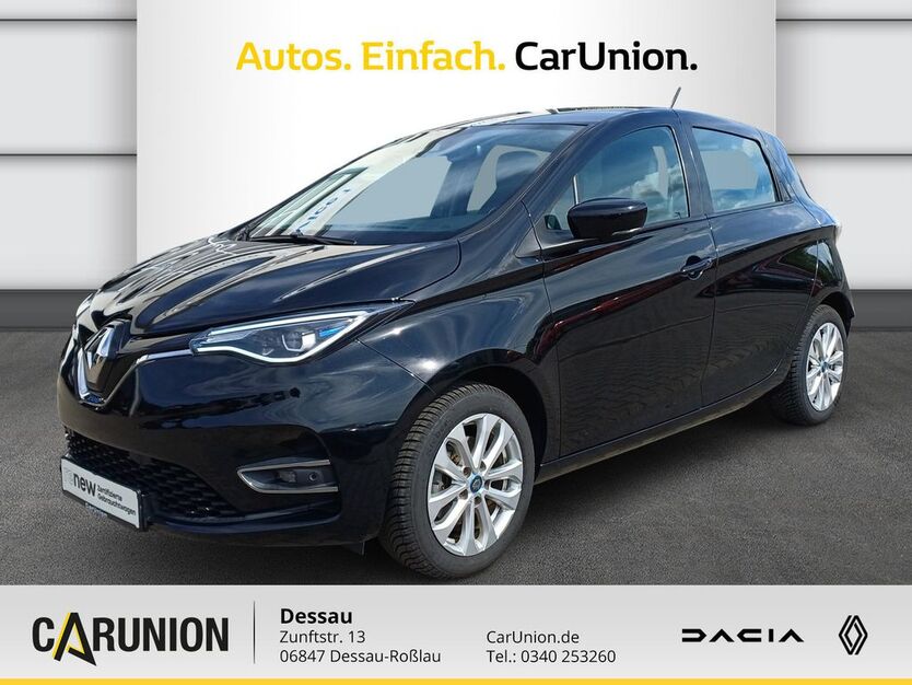Renault ZOE 54.105 km 15.999 € Halle 06132