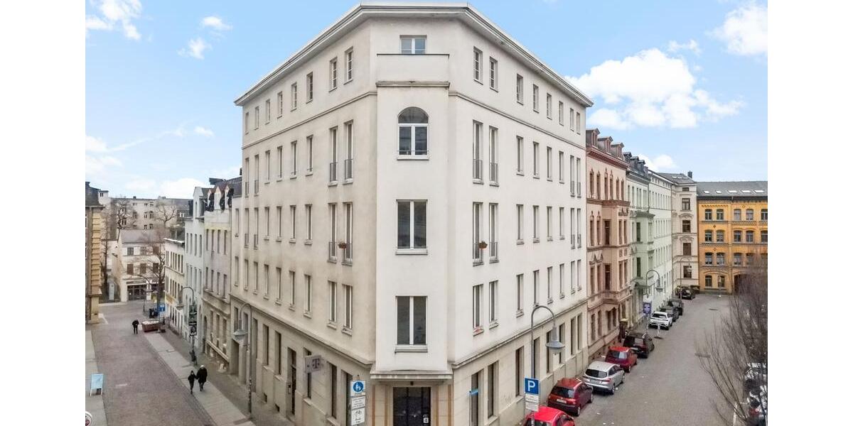 Etagenwohnung Halle (Saale) - 2 Zimmer, 78 m&sup2;, 585&euro; | Angebot:25640006