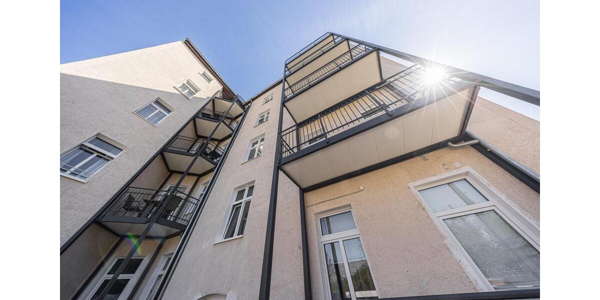 Etagenwohnung Halle (Saale) Büschdorf - 3 Zimmer, 90 m&sup2;, 100&euro; | Angebot:26401162