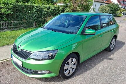 Skoda Fabia 82.000 km 7.500 € Halle 06120