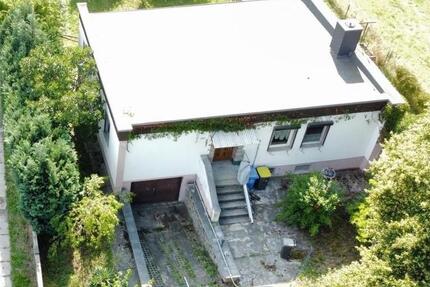 Freistehendes Einfamilienhaus