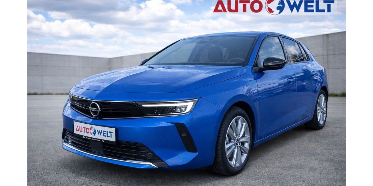 Opel Astra 47.968 km 15.490 &euro; Sandersdorf Brehna 06796