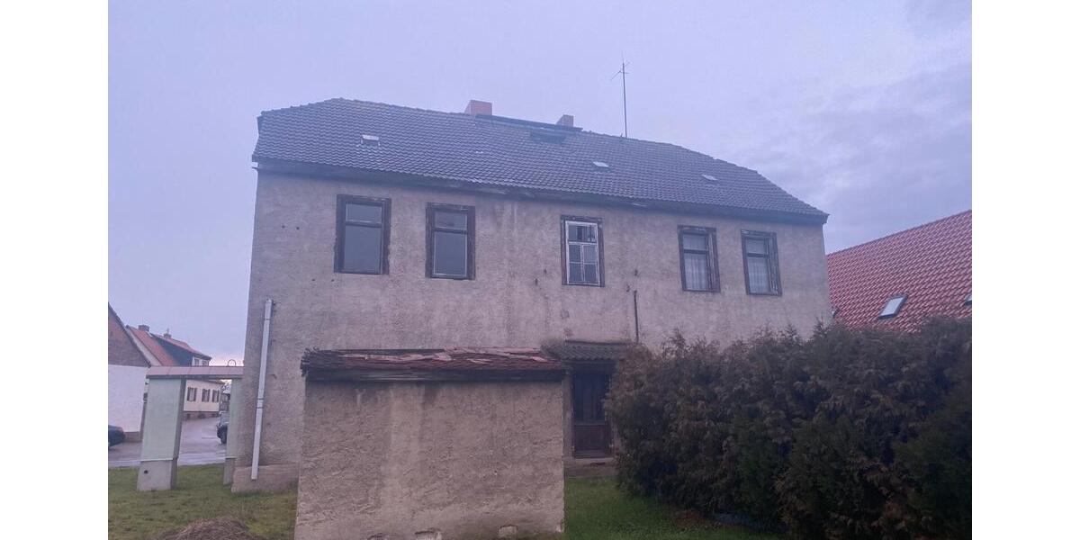 Einfamilienhaus Wettin-Löbejün Löbejün - 49.900&euro; | Angebot:25995303
