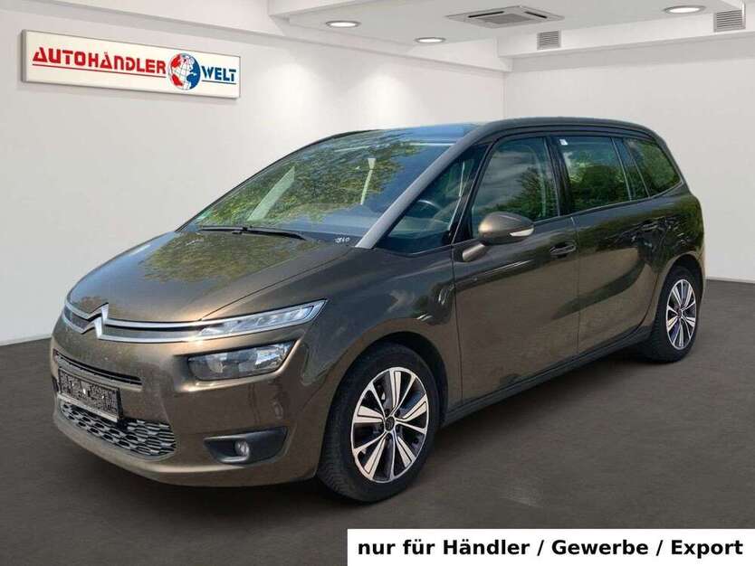 Grand C4 Picasso