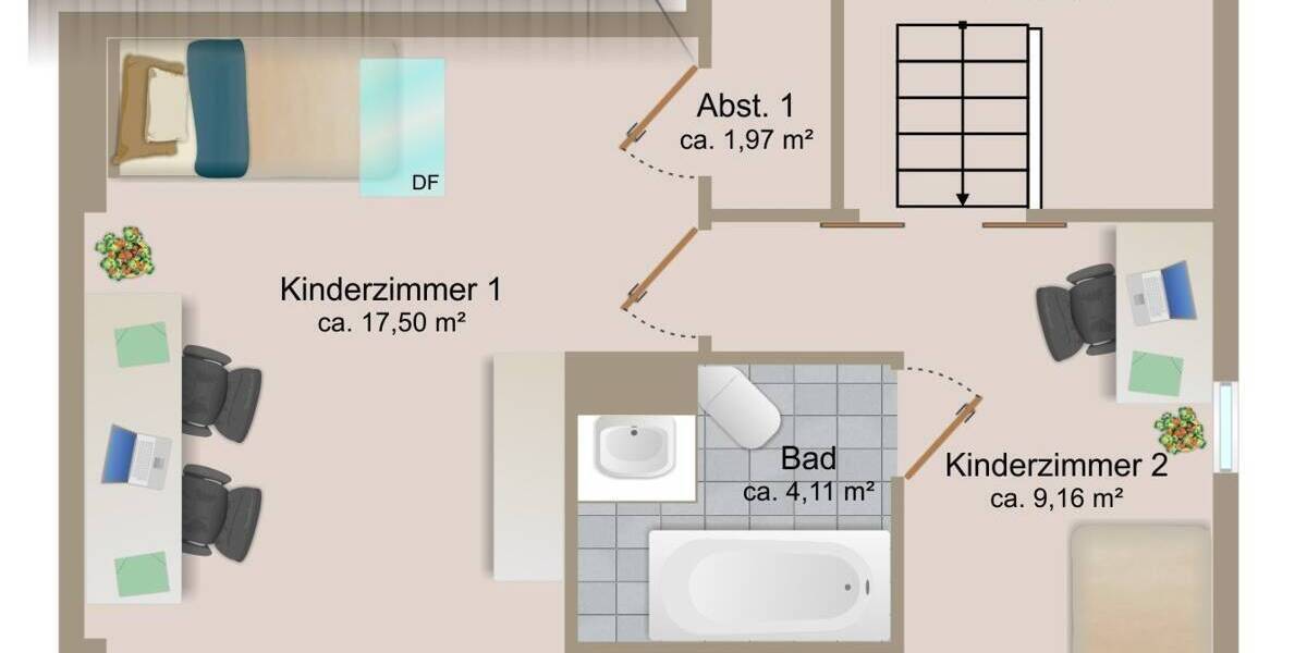 Einfamilienhaus Bitterfeld-Wolfen Reuden a d Fuhne - 6 Zimmer, 131 m&sup2;, 139.000&euro; | Angebot:26840761