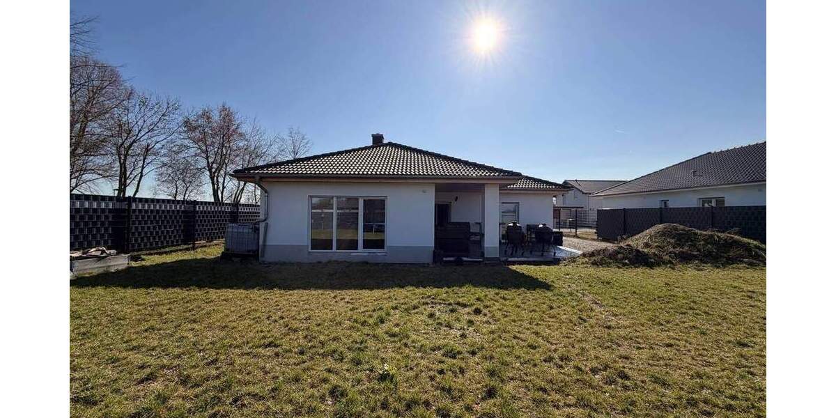 Einfamilienhaus Sandersdorf-Brehna Glebitzsch - 4 Zimmer, 120 m&sup2;, 369.000&euro; | Angebot:25772459