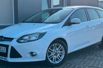 Ford Focus 292.000 km 3.499 &euro; Bitterfeld-Wolfen 06766