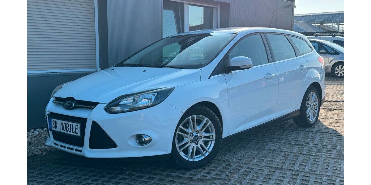 Ford Focus 292.000 km 3.499 &euro; Bitterfeld-Wolfen 06766