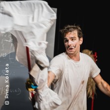 Die ganze Welt ist eine Bühne - Shakespeares Narren 30.04.2026 Neues Theater Schaufenster