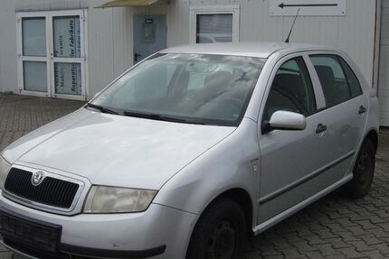 Skoda Fabia 118.000 km 950 &euro; Halle ( Saale ) 06116