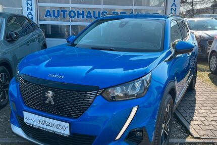 Peugeot 2008 62.150 km 18.490 &euro; Lutherstadt Eisleben 06295