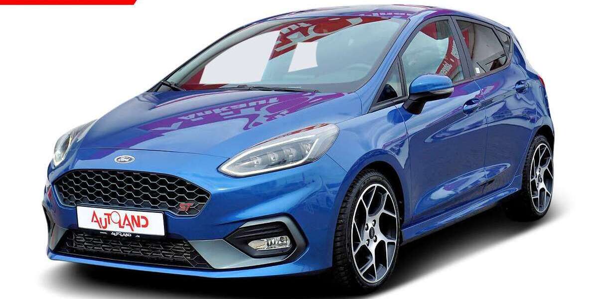 Ford Fiesta 56.111 km 17.990 &euro; Halle-Nietleben 06122
