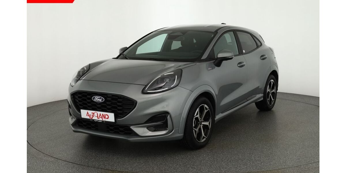 Ford Puma 15.489 km 22.785 &euro; Halle 06122