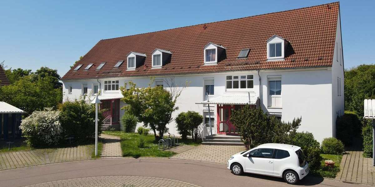 Etagenwohnung Halle / Seeben Seeben - 2 Zimmer, 58 m&sup2;, 95.000&euro; | Angebot:21191303
