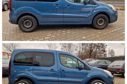 Peugeot Partner Tepee