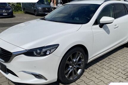 Mazda 6 221.736 km 5.840 &euro; Wiedemar 04509