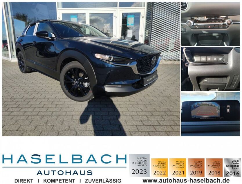 Mazda CX-30 8.113 km 24.860 € Delitzsch 04509