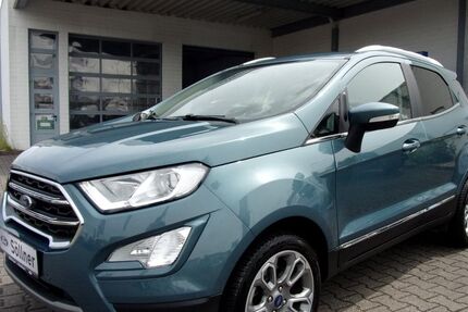 Ford EcoSport 78.950 km 13.990 &euro; Wolfen 06766