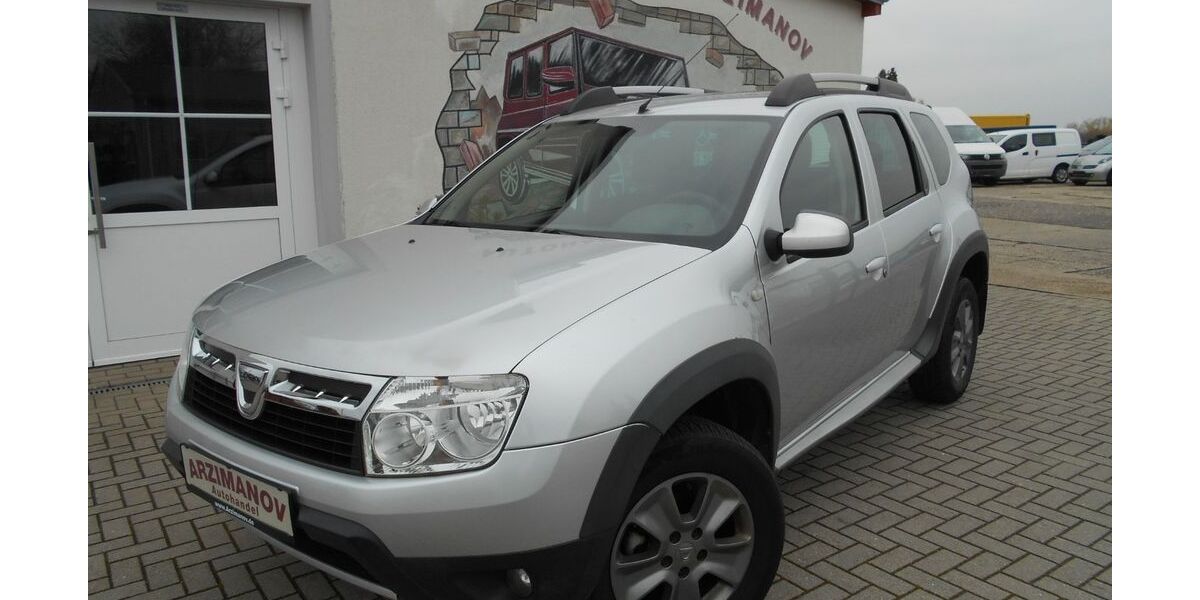 Dacia Duster 122.301 km 5.790 &euro; Markranstädt OT Quesitz 04420
