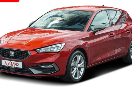 Seat Leon 39.133 km 20.950 &euro; Köthen 06366
