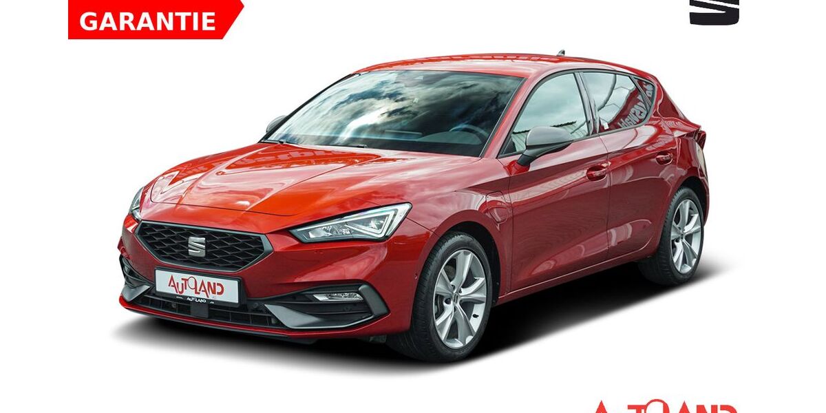 Seat Leon 39.133 km 20.950 &euro; Köthen 06366