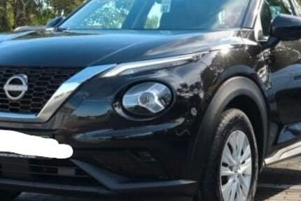 Nissan Juke 14.999 km 16.800 € Holzweißig 06808