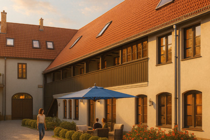 Denkmalgeschütztes Wohnobjekt I Hohe Sanierungsabschreibung - nachhaltig investieren I Modern Wohnen 2 zimmer