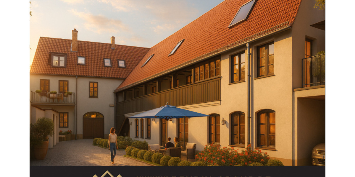 Etagenwohnung Schkeuditz - 2 Zimmer, 53 m&sup2;, 264.280&euro; | Angebot:23352871