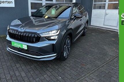Skoda Kodiaq 1.025 km 50.990 &euro; Halle / Saale 06120