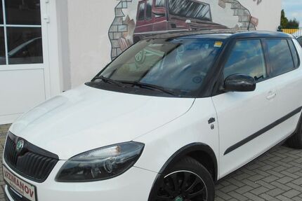 Skoda Fabia 86.057 km 6.790 &euro; Markranstädt OT Quesitz 04420