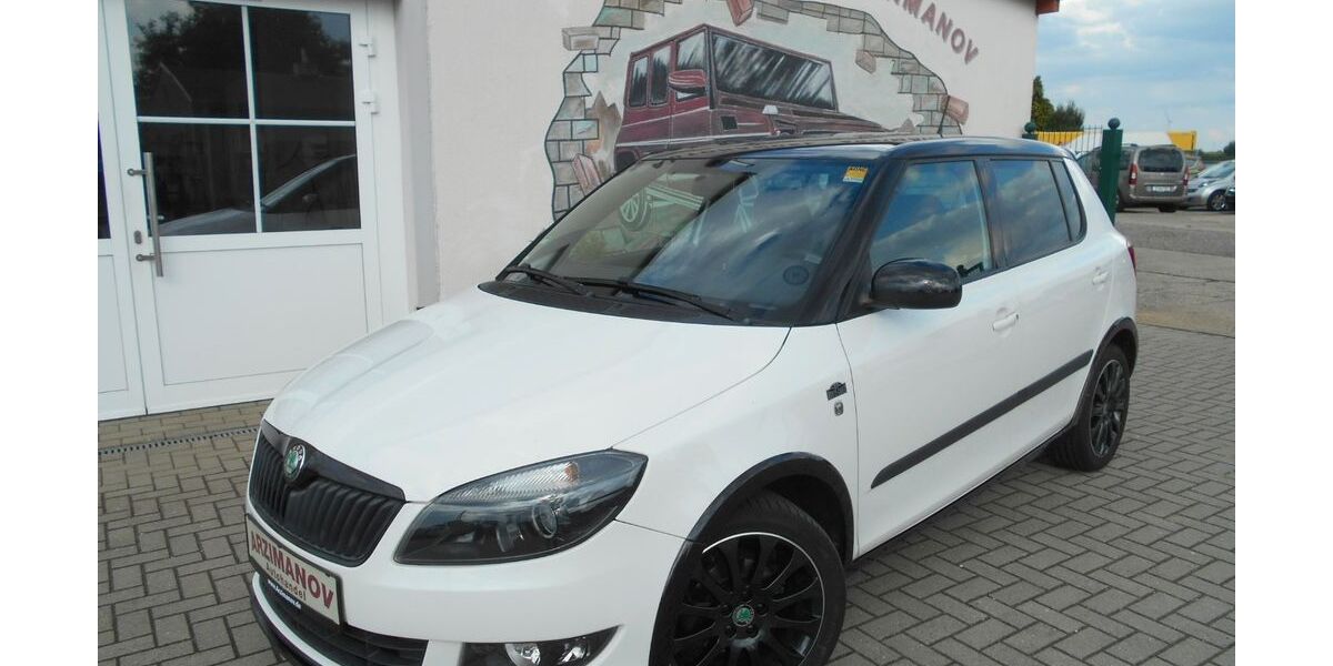Skoda Fabia 86.057 km 6.790 &euro; Markranstädt OT Quesitz 04420