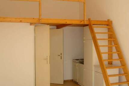 Wohnung Halle Südliche Innenstadt - 1 Zimmer, 25 m&sup2;, 280&euro; | Angebot:26901830