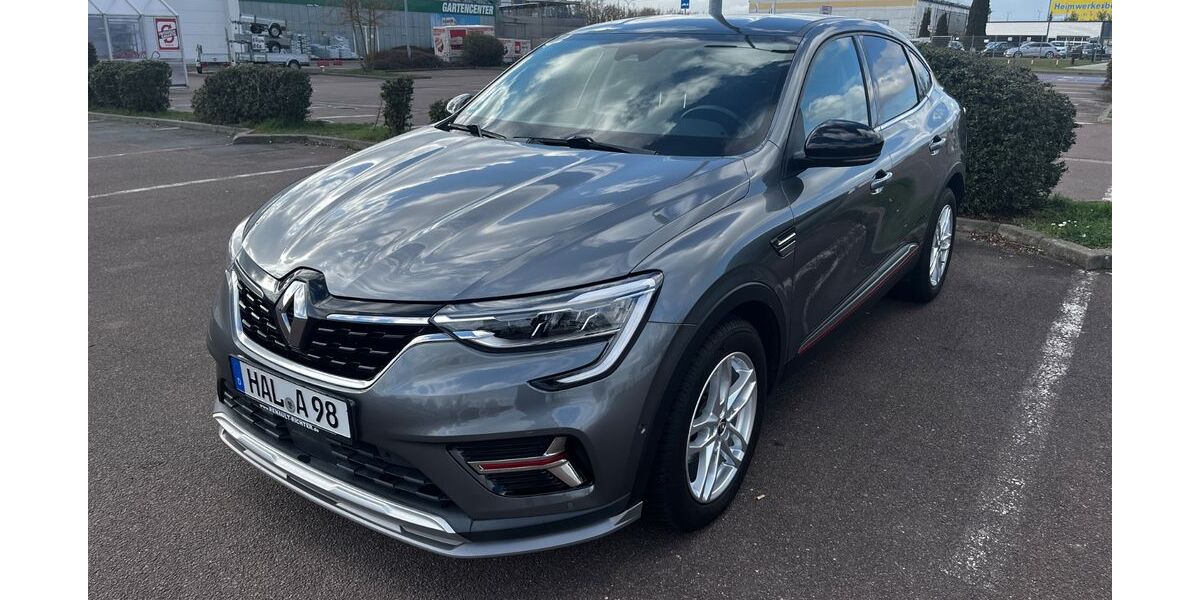 Renault Arkana 50.500 km 18.999 &euro; Halle 06118