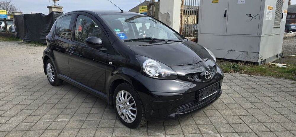 Aygo (X)