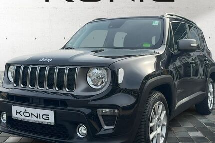 Jeep Renegade 37.034 km 19.499 &euro; Halle, Angersdorf 06179