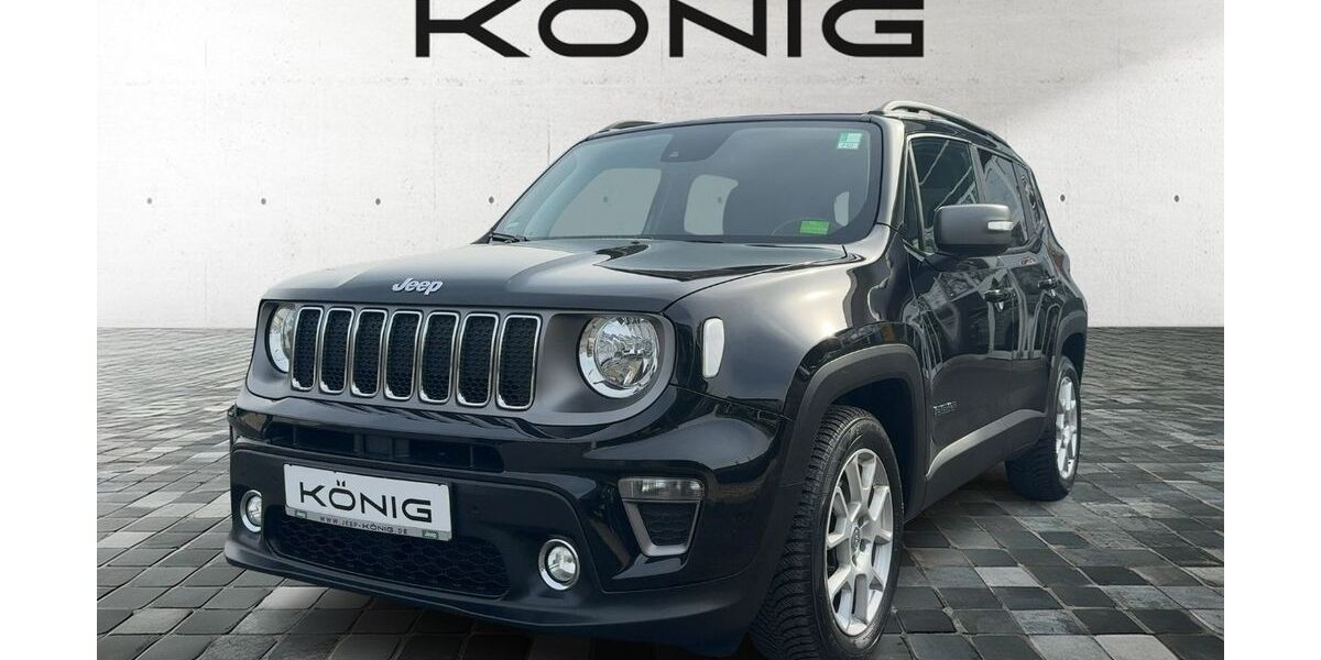 Jeep Renegade 37.034 km 19.499 &euro; Halle, Angersdorf 06179