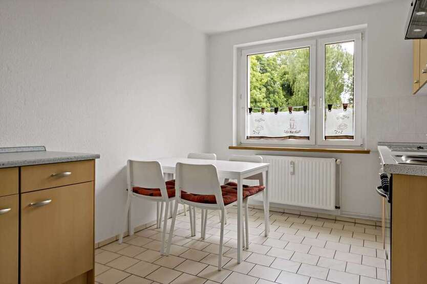 Wohnung zum Mieten in Halle Seeben 458 € 53 m²