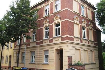 ruhige Erdgeschoss-Wohnung im Stadtgebiet Merseburg zu vermieten 2 zimmer