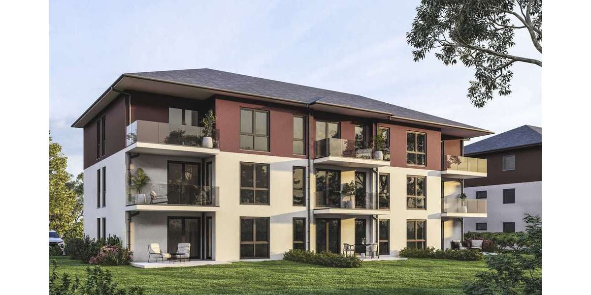 Etagenwohnung Delitzsch - 3 Zimmer, 84 m&sup2;, 369.000&euro; | Angebot:26306987