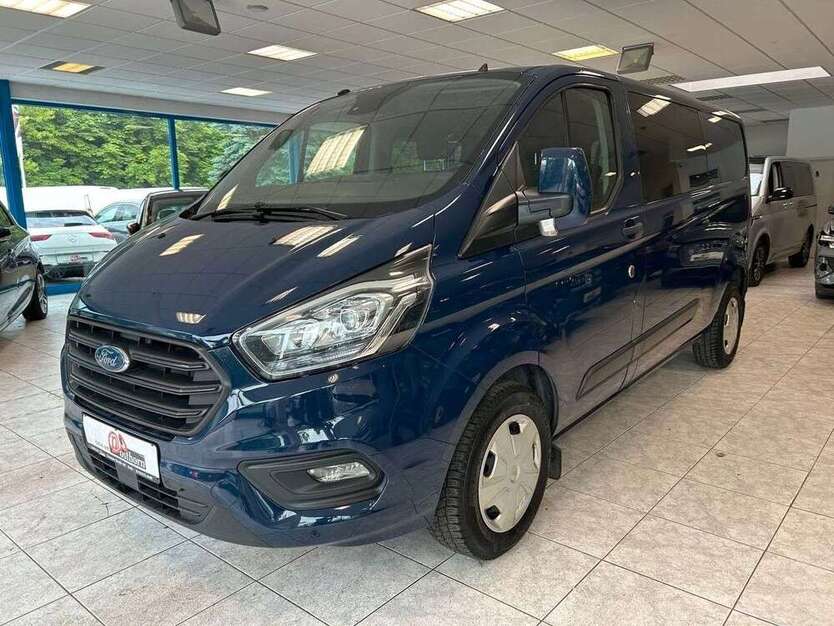 Transit Custom