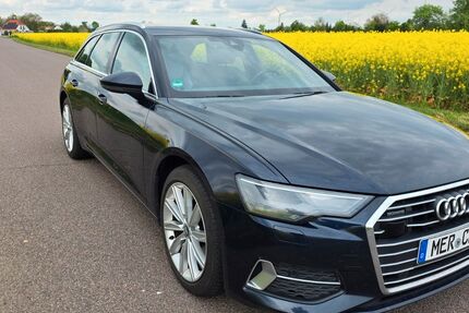 Audi A6 215.000 km 19.999 &euro; Queis 06188
