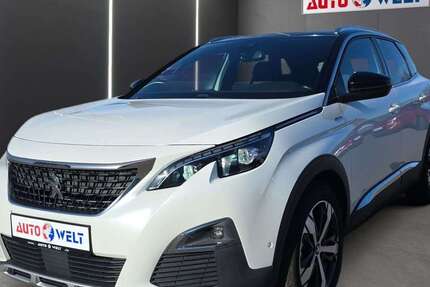 Peugeot 3008 130.777 km 14.490 &euro; Sandersdorf-Brehna 06796