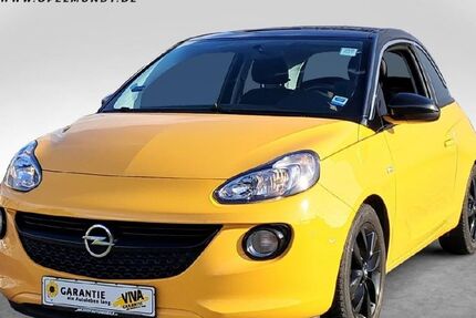 Opel Adam 55.926 km 9.470 € Halle 06126