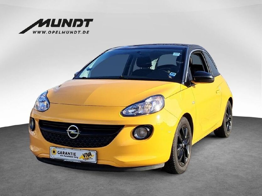 Opel Adam 55.926 km 9.470 € Halle 06126