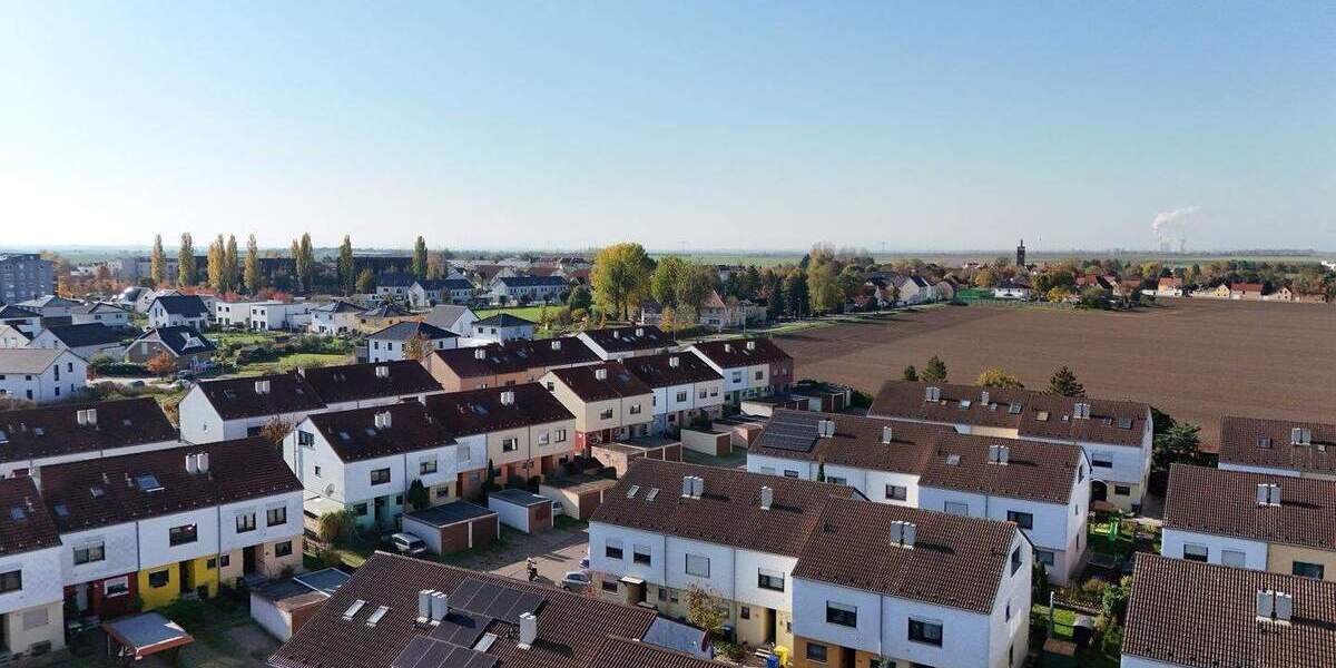 Reihenmittelhaus Kabelsketal Großkugel - 5 Zimmer, 109 m&sup2;, 199.800&euro; | Angebot:24344317