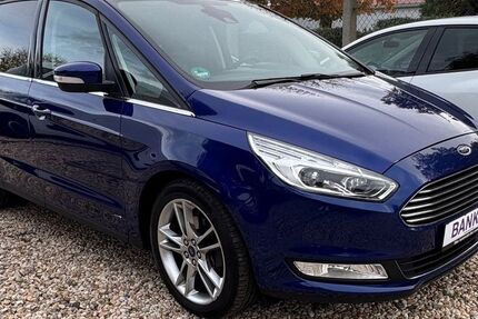 Ford Galaxy 106.221 km 19.999 € Bad Lauchstädt 06246