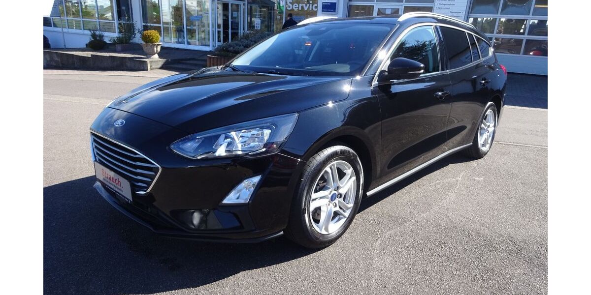 Ford Focus 58.600 km 17.490 &euro; Schkeuditz 04435